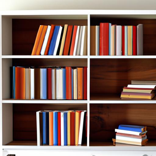 Crafting Comfort: Your Easy Guide to a DIY Wooden Bookshelf